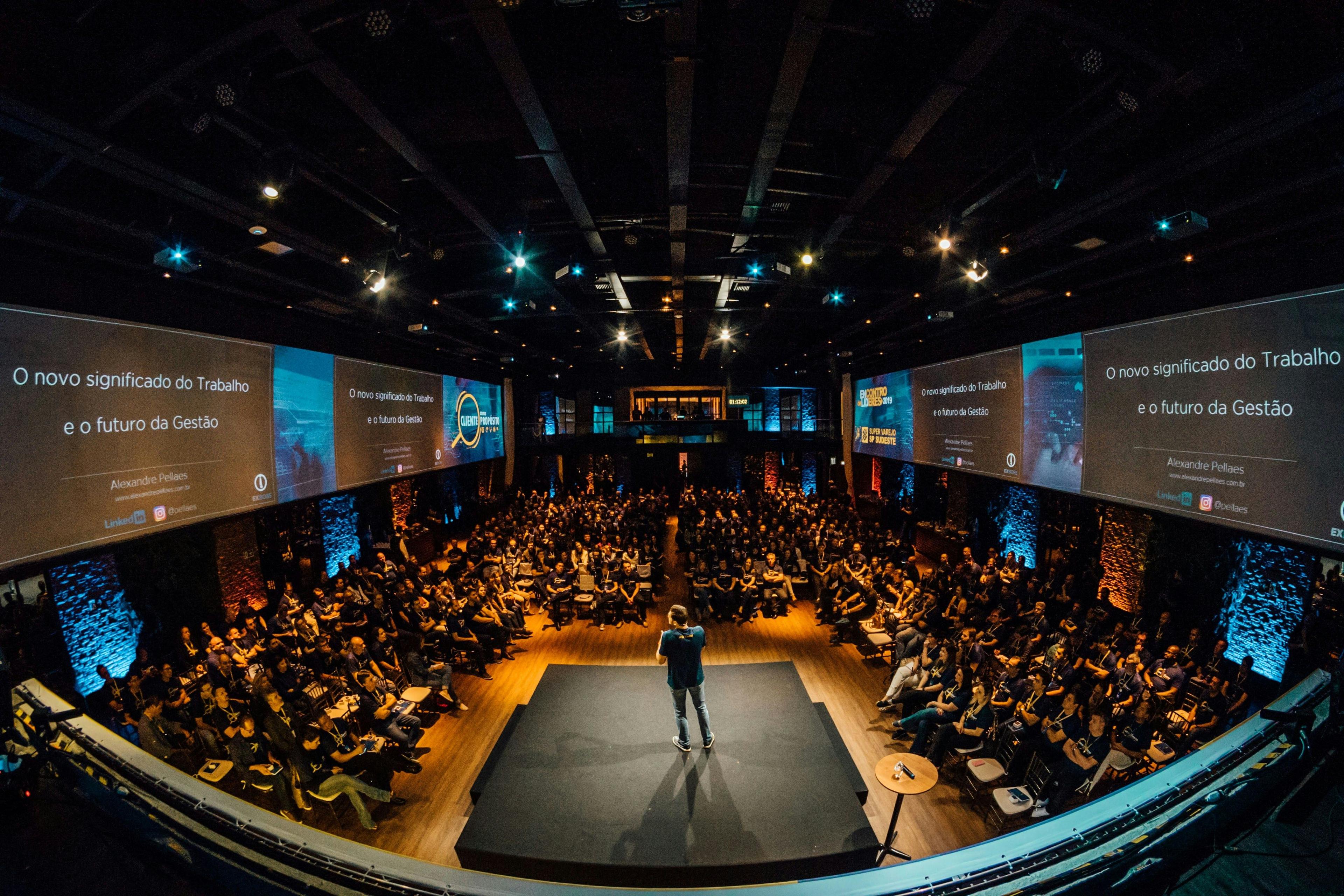 Allwords - L’IA qui transforme vos conférences en contenu engageant