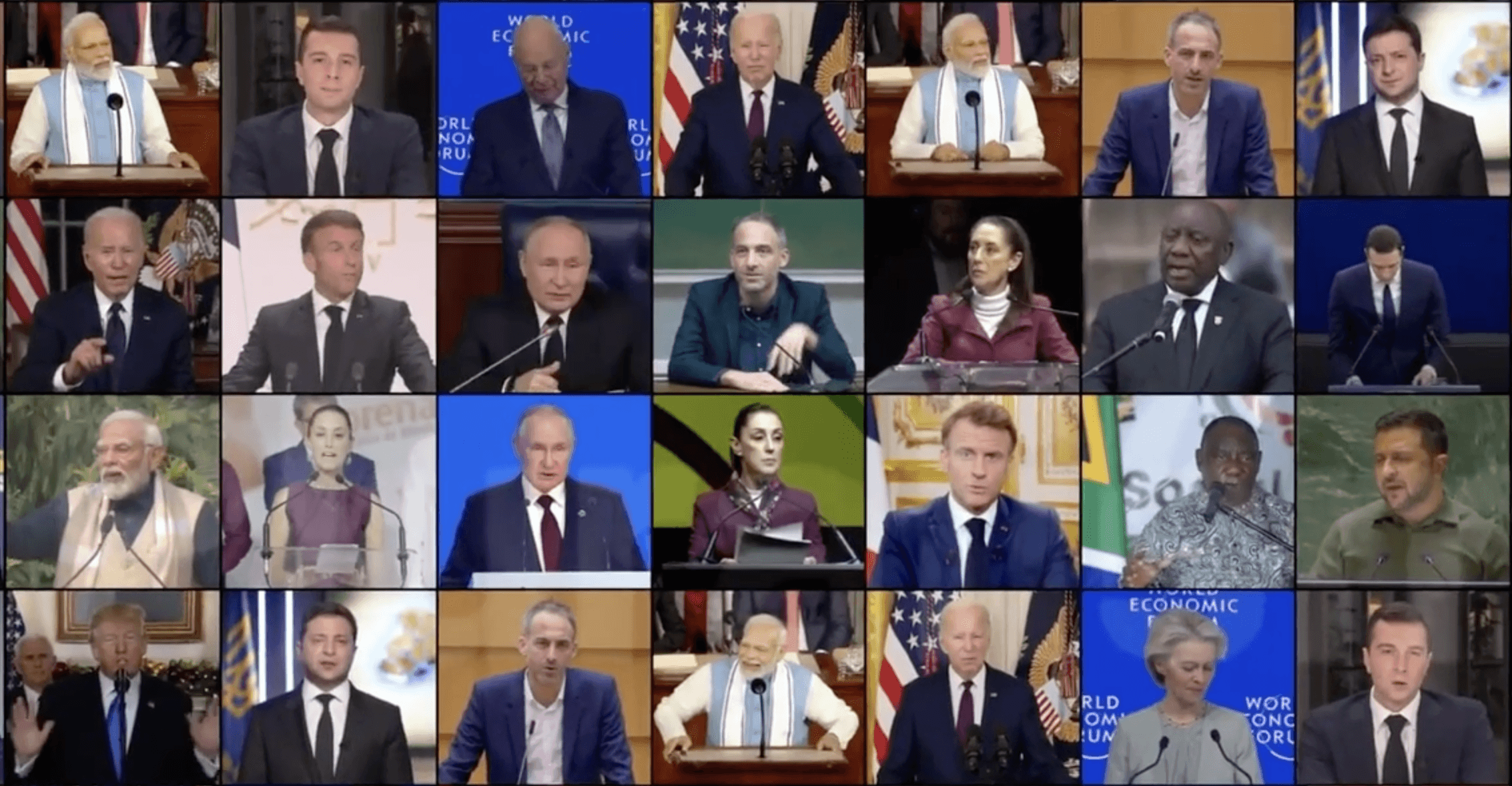 Pluralisme - La veille politique automatisée en temps réel